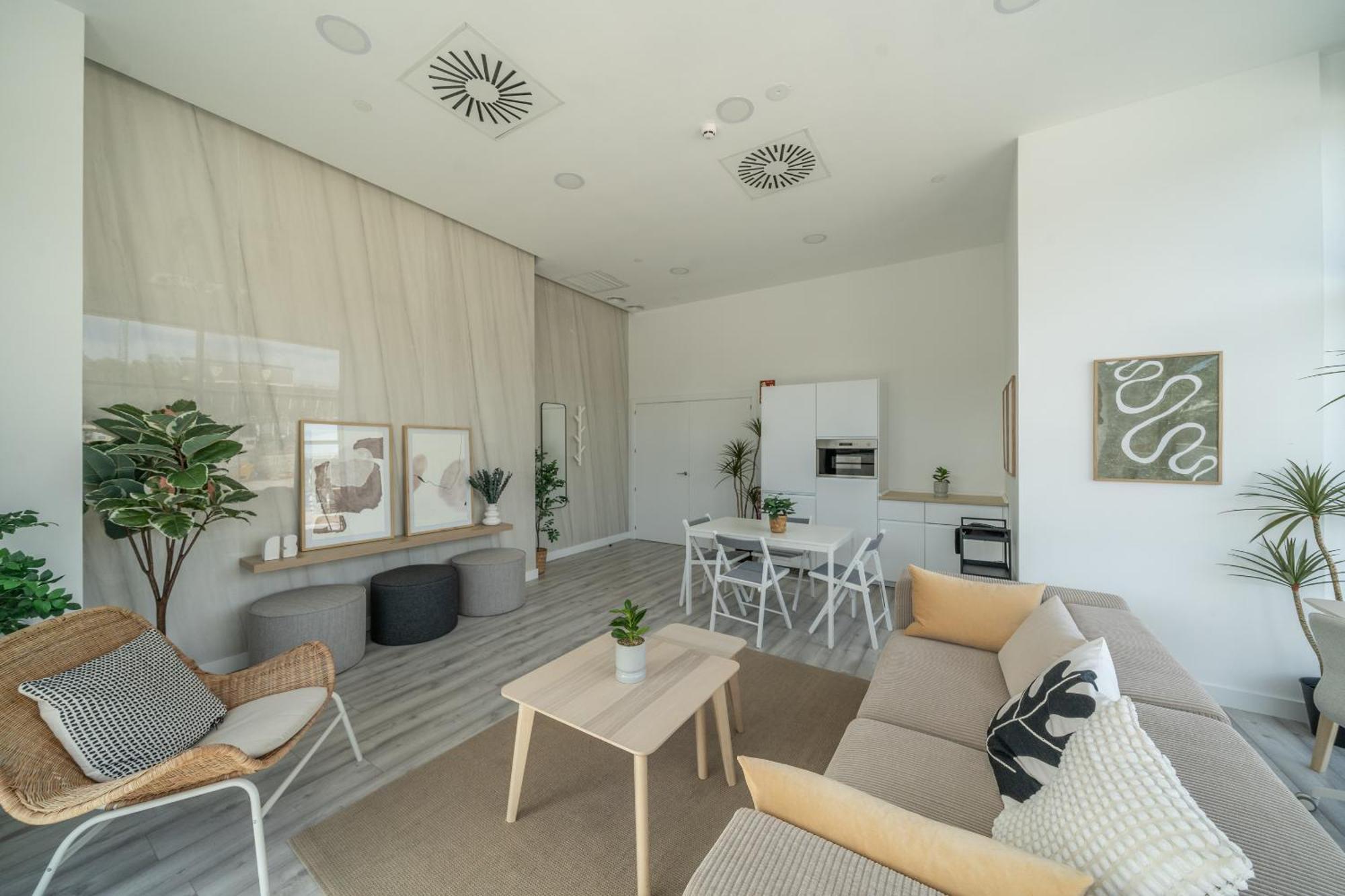 Xpce Urban 3 Malaga Skyline - Parking Free Apartment Екстериор снимка