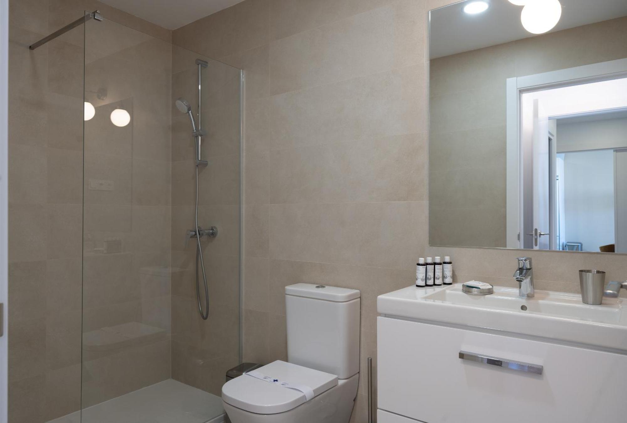Xpce Urban 3 Malaga Skyline - Parking Free Apartment Екстериор снимка