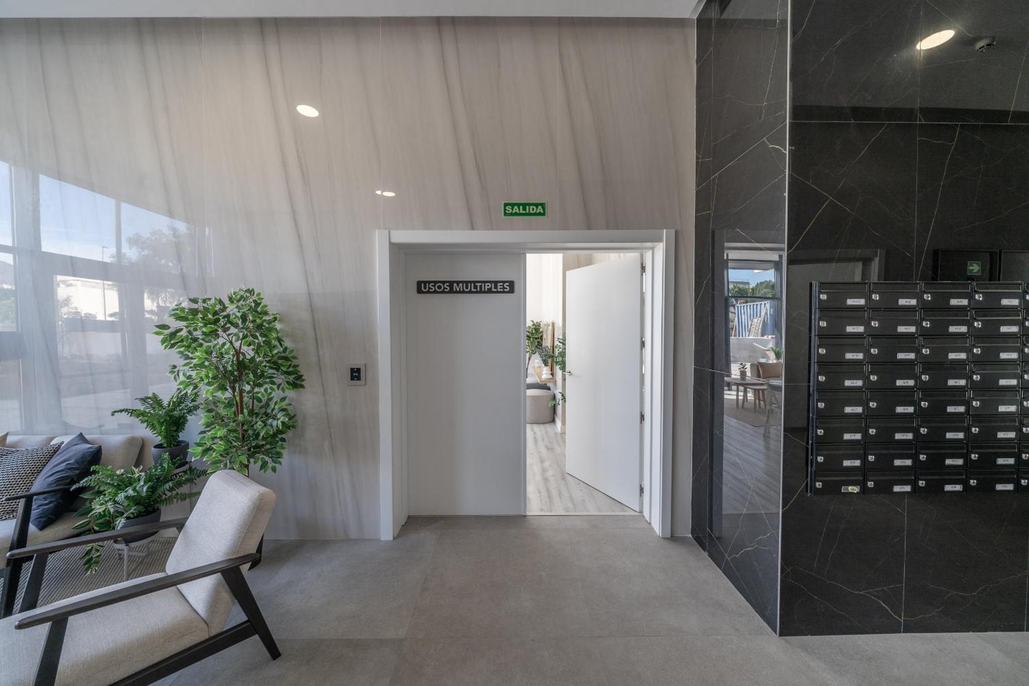 Xpce Urban 3 Malaga Skyline - Parking Free Apartment Екстериор снимка