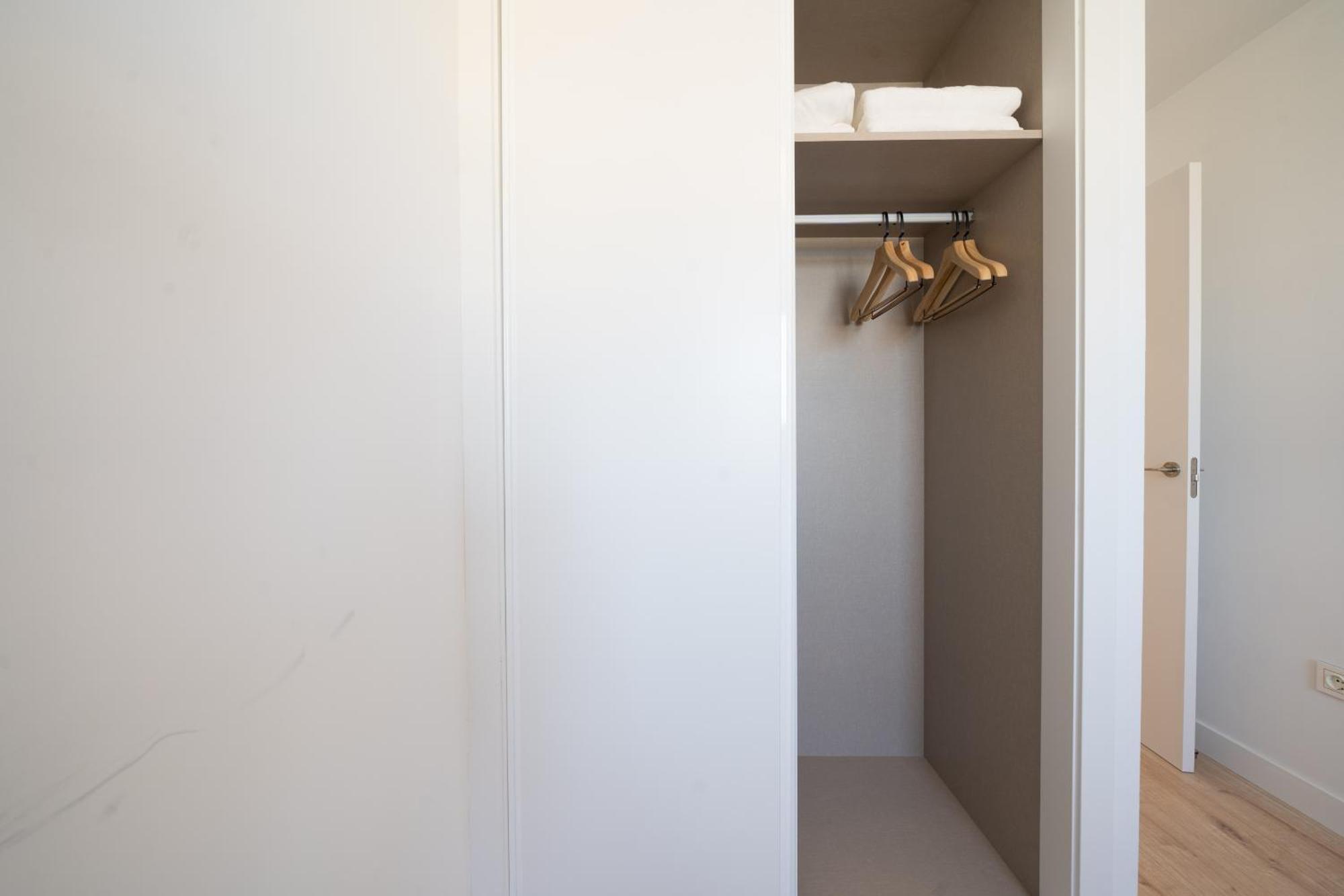 Xpce Urban 3 Malaga Skyline - Parking Free Apartment Екстериор снимка