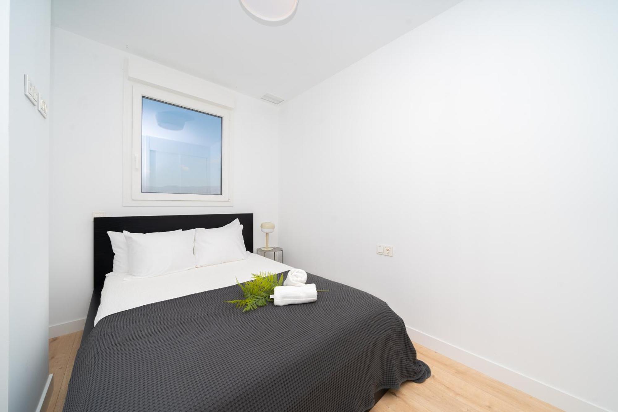 Xpce Urban 3 Malaga Skyline - Parking Free Apartment Екстериор снимка