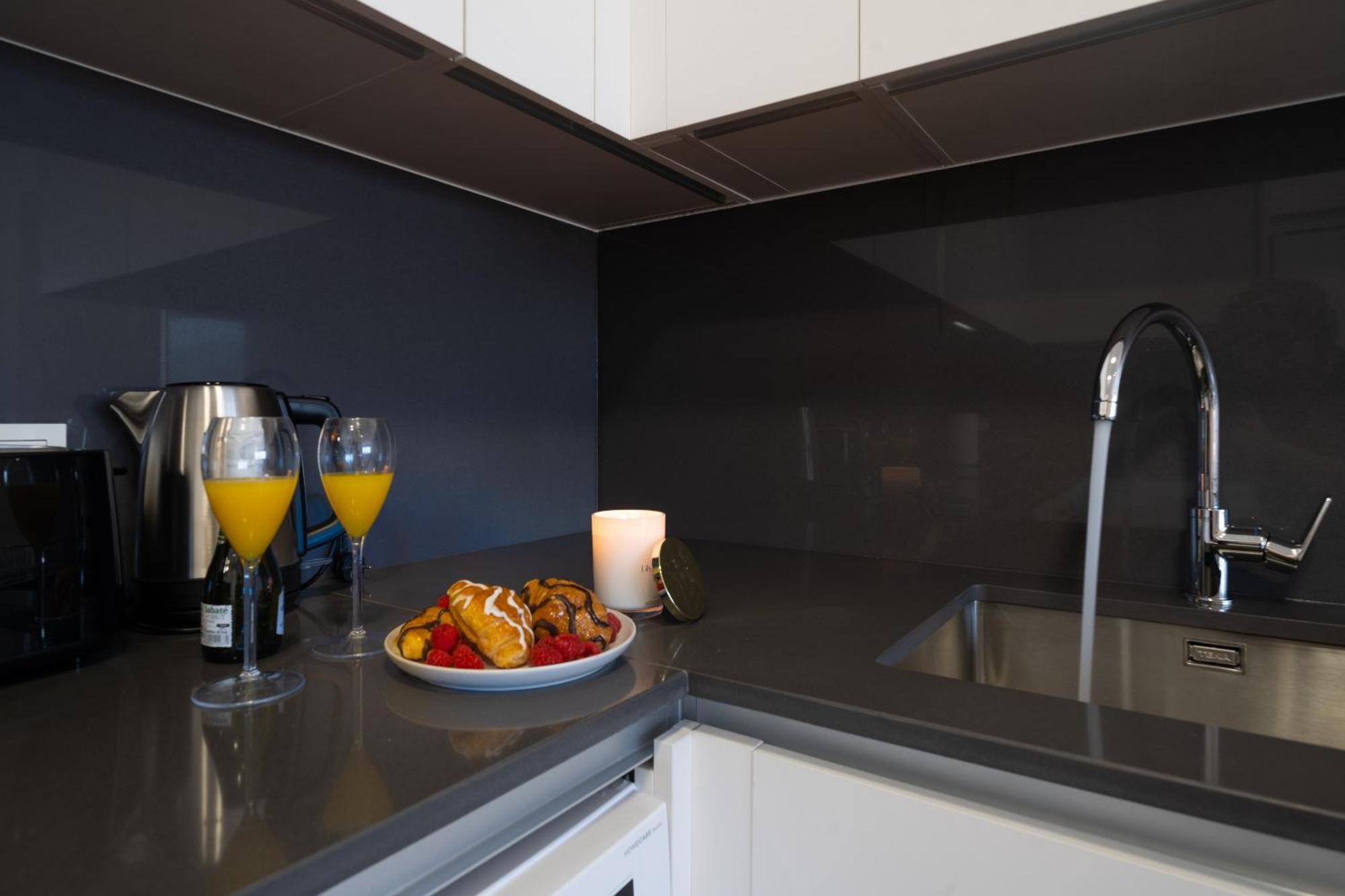 Xpce Urban 3 Malaga Skyline - Parking Free Apartment Екстериор снимка