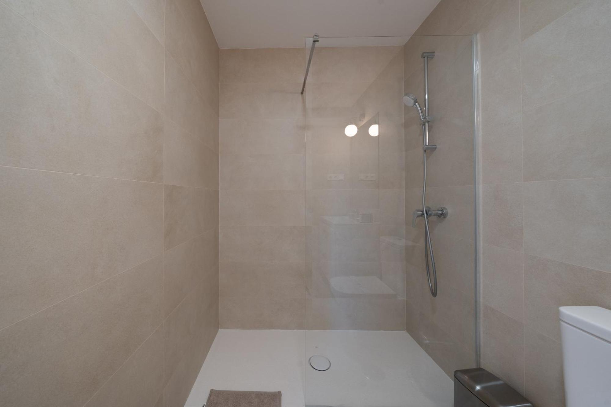 Xpce Urban 3 Malaga Skyline - Parking Free Apartment Екстериор снимка