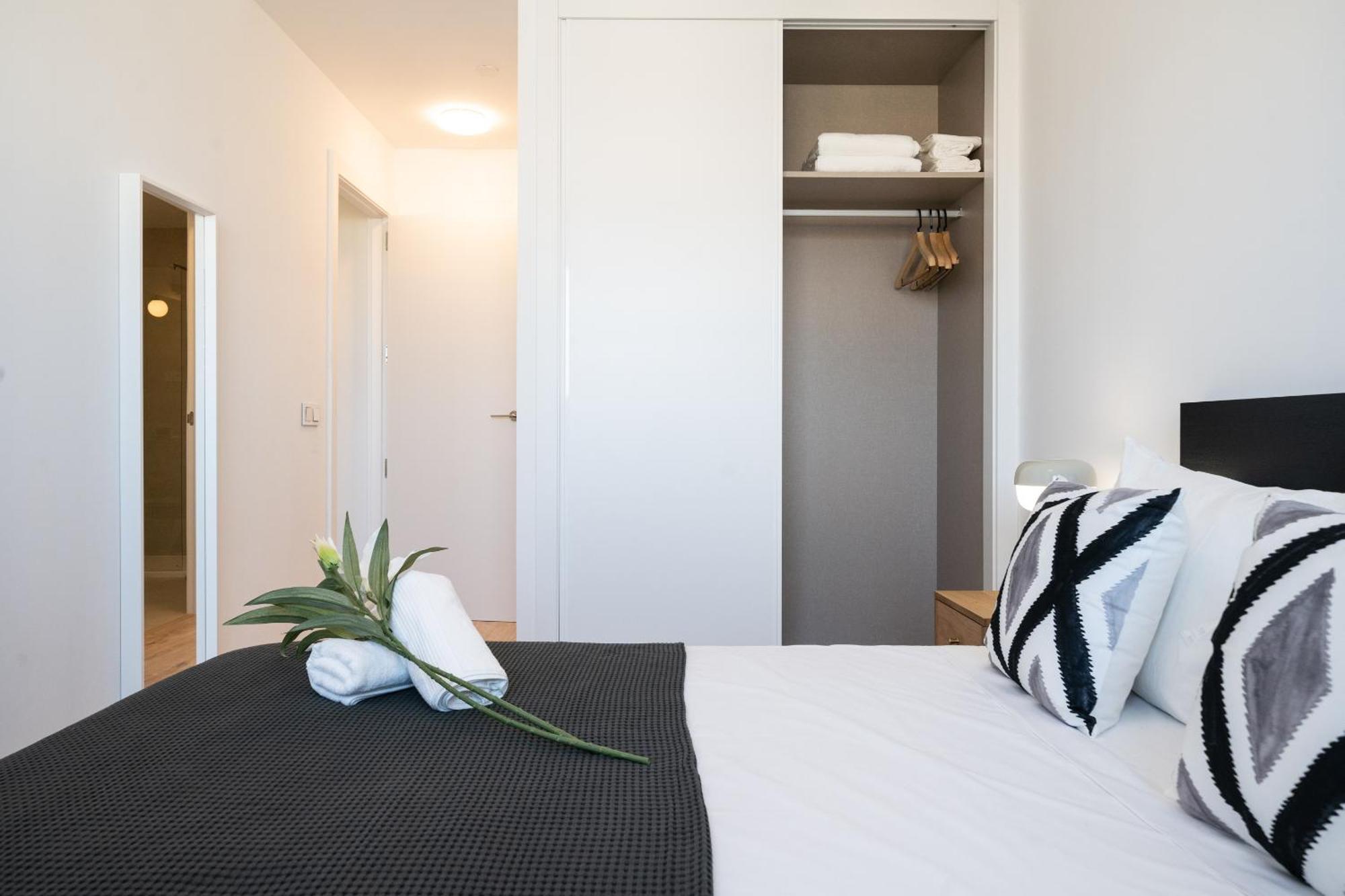 Xpce Urban 3 Malaga Skyline - Parking Free Apartment Екстериор снимка