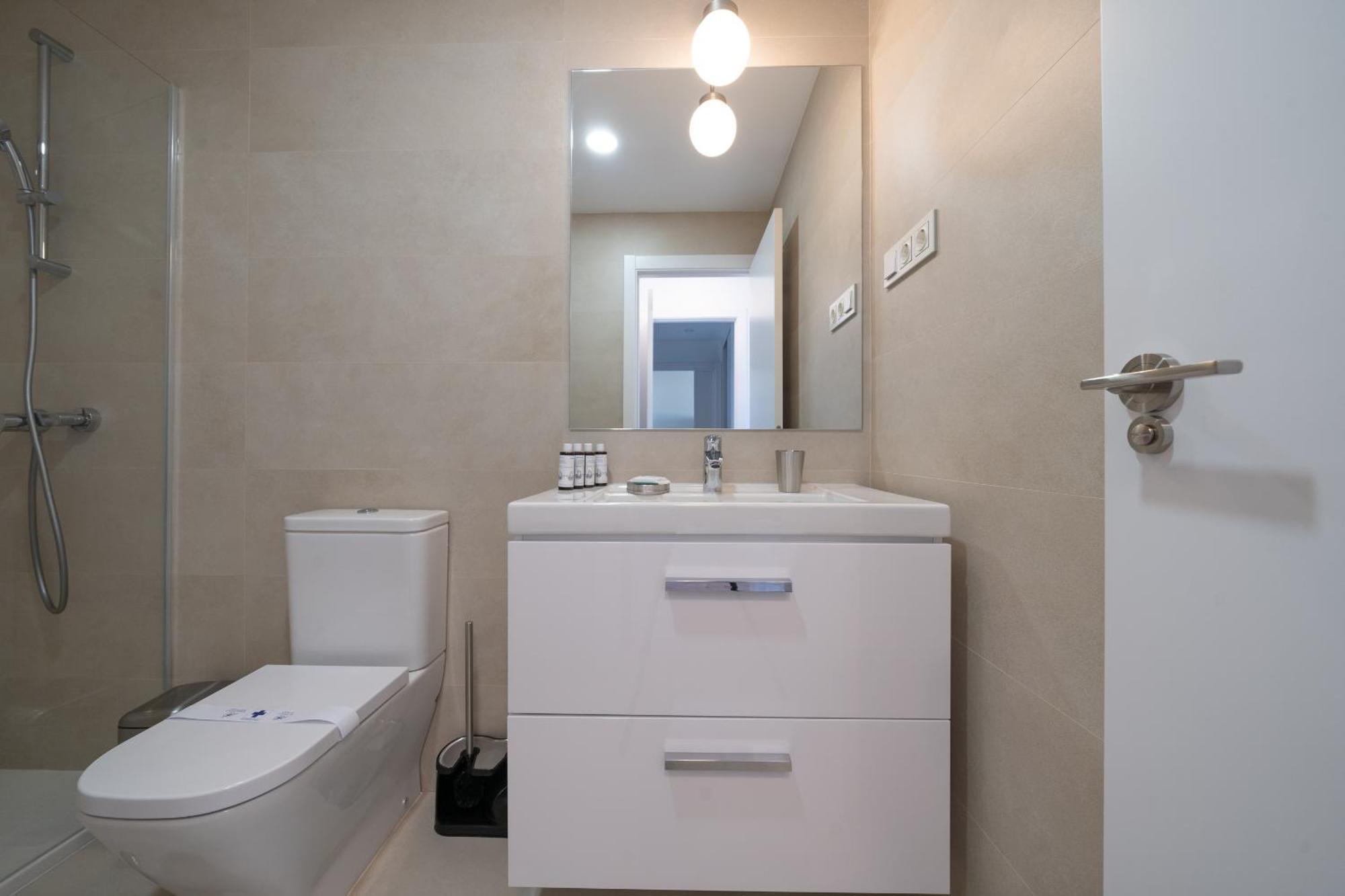 Xpce Urban 3 Malaga Skyline - Parking Free Apartment Екстериор снимка