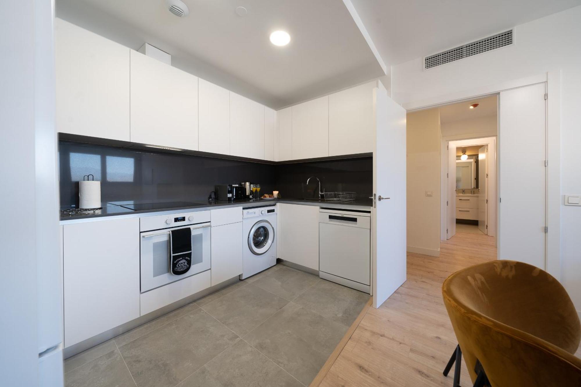 Xpce Urban 3 Malaga Skyline - Parking Free Apartment Екстериор снимка