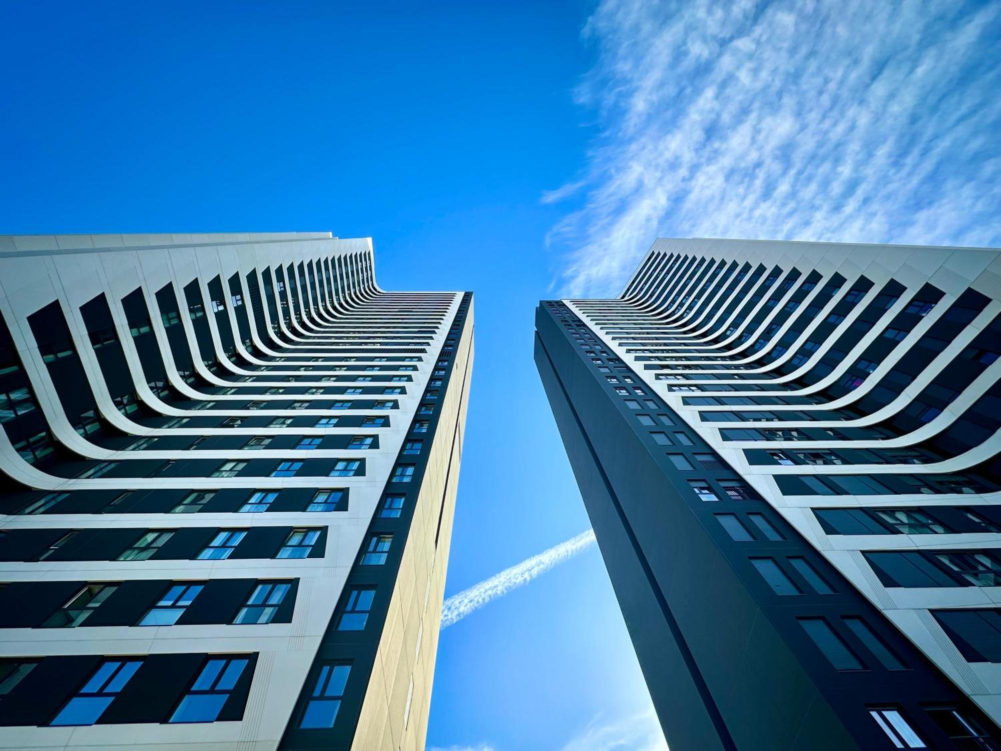 Xpce Urban 3 Malaga Skyline - Parking Free Apartment Екстериор снимка