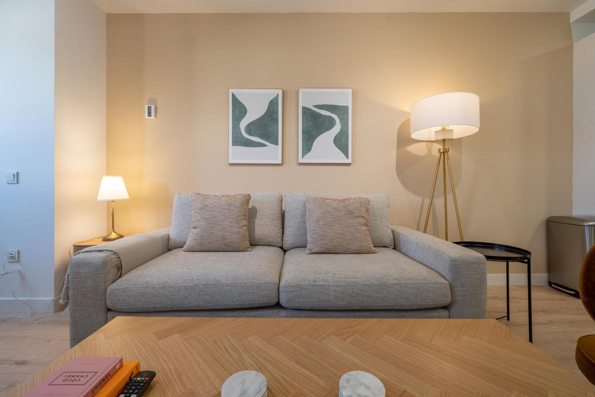 Xpce Urban 3 Malaga Skyline - Parking Free Apartment Екстериор снимка