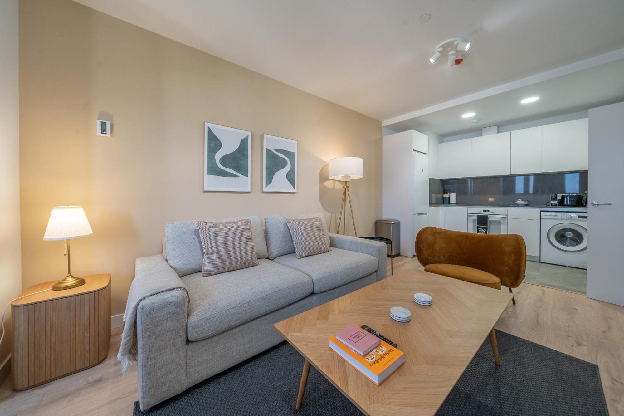 Xpce Urban 3 Malaga Skyline - Parking Free Apartment Екстериор снимка