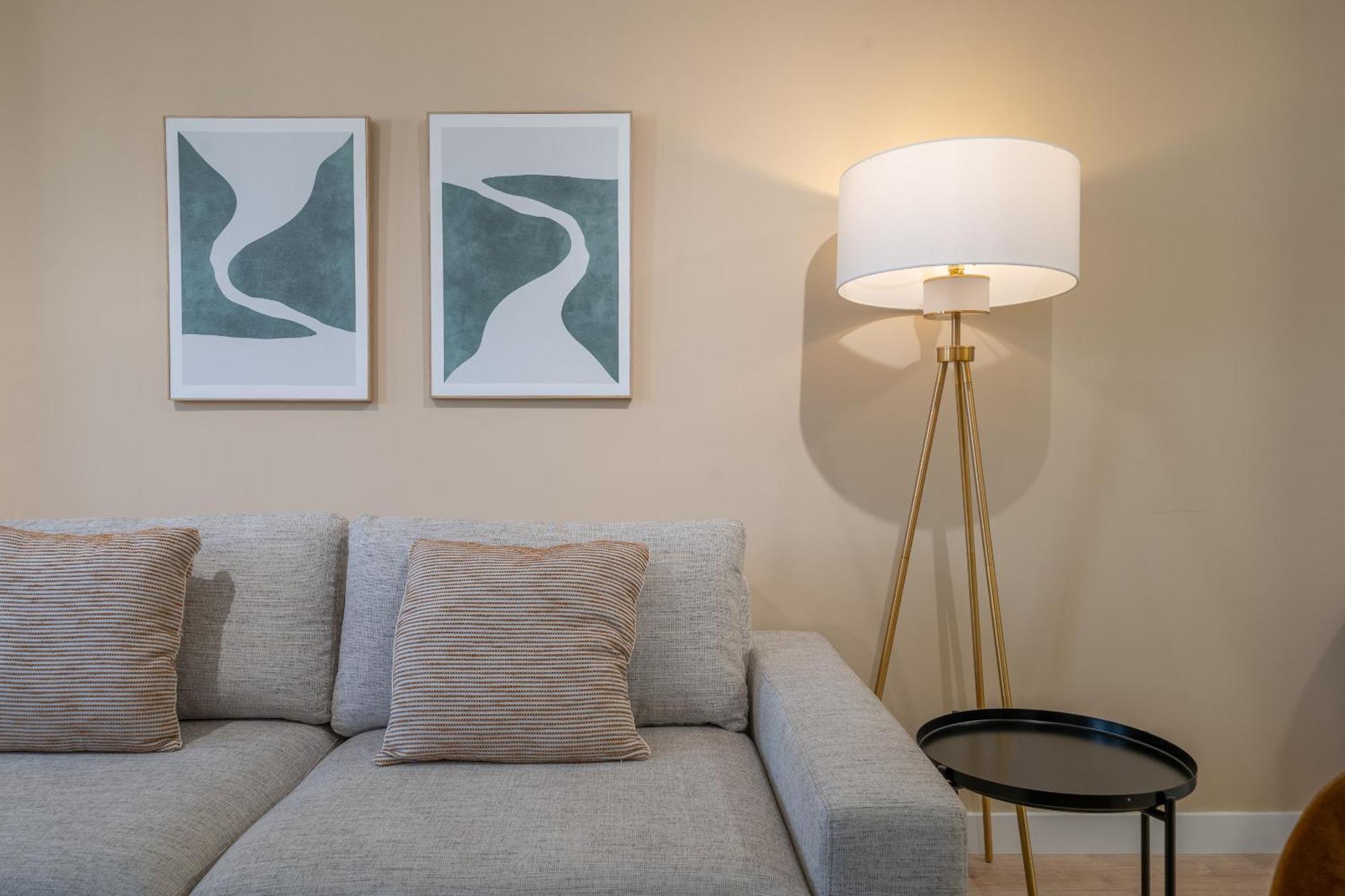 Xpce Urban 3 Malaga Skyline - Parking Free Apartment Екстериор снимка