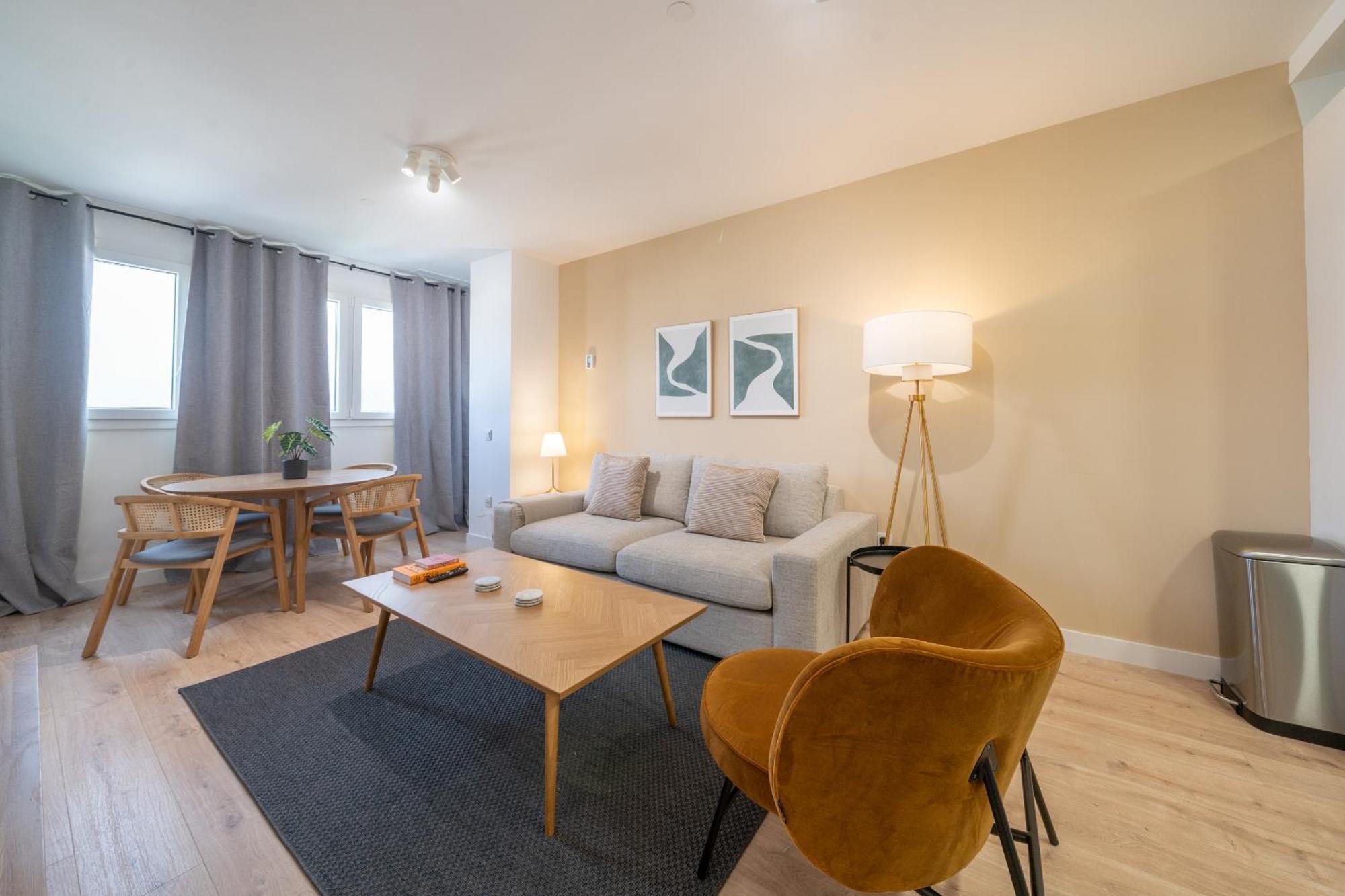 Xpce Urban 3 Malaga Skyline - Parking Free Apartment Екстериор снимка